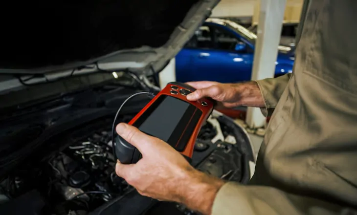  Компьютерная диагностика авто