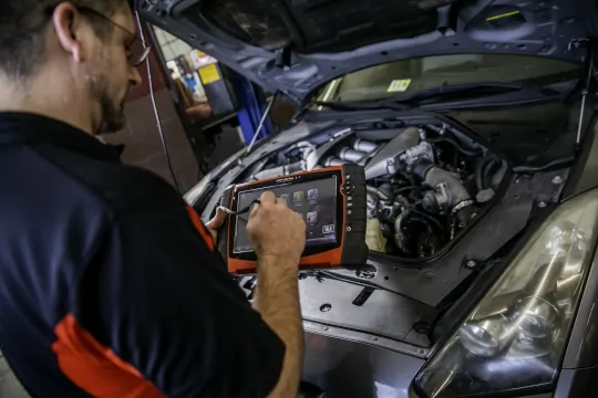 компьютерная диагностика авто с выездом минск