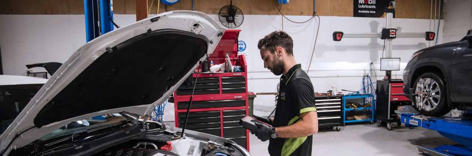 ремонт автоэлектрики